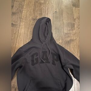 Black GAP hoodie